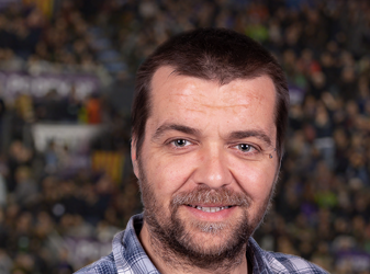 Sergio García Torres, director general de Drets dels Animals