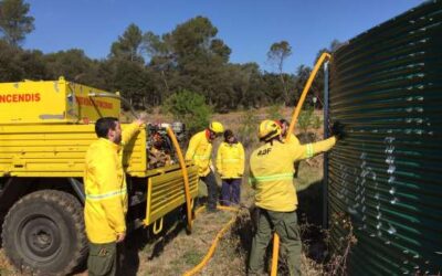 750.000 euros en ajuts per fomentar actuacions de les ADF