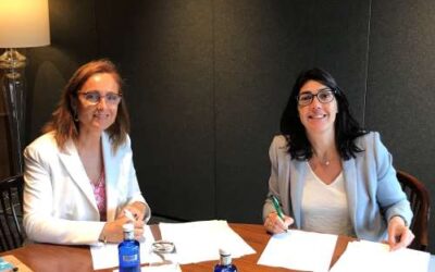 Acord per promoure la innovació en el sector vitivinícola entre CaixaBank i la PTV