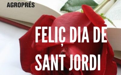 Sant Jordi 2021