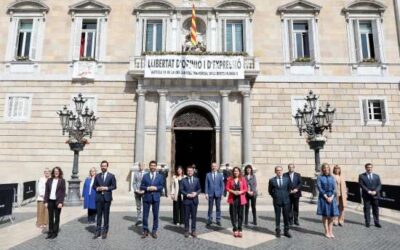 Teresa Jordà ja treballa al capdavant d’Acció Climàtica, Alimentació i Agenda Rural