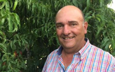 Osvald Esteve, nou responsable de la Fruita Dolça de COAG