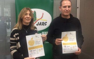 JARC-COAG convoca el 3er premi a la millor poma Golden