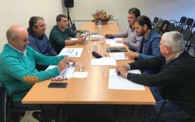 La FCAC exigeix mesures urgents arran dels aiguats per poder iniciar la collita d’olives