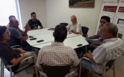 UP, JARC i AVP convoquen una vaga el 5 de setembre en la què no colliran ni lliuraran raïm