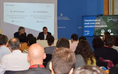 Solucions innovadores de la transformació digital del medi rural