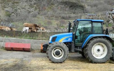 Volen que el ministeri fomenti la renovació de maquinària agrícola