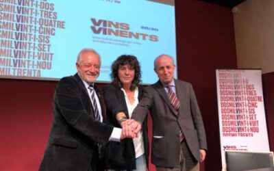 Nou espai de reflexió per fixar l’estratègia del sector vitivinícola