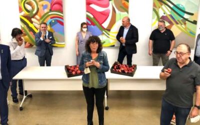 Teresa Jordà referma el suport del Govern al sector de la fruita