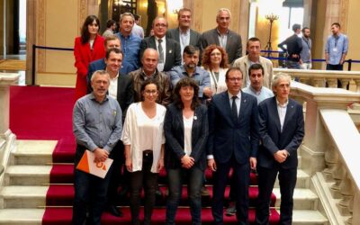 Aprovada la Llei d’Espais Agraris