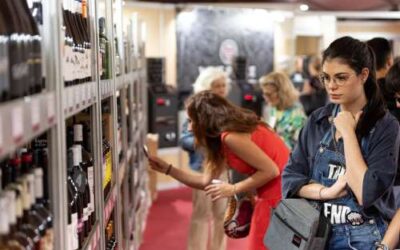 Es duen a terme gairebé 100.000 tastos a la 39ª Mostra de Vins i Caves de Catalunya