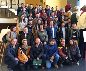 La incorporació de joves al camp en el període 2015-2018 s’ha incrementat un 60%