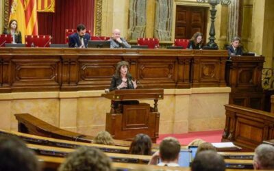 Aprovada la Llei de la Vitivinicultura de Catalunya