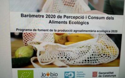 Sis de cada deu catalans han consumit alguna vegada aliments ecològics certificats