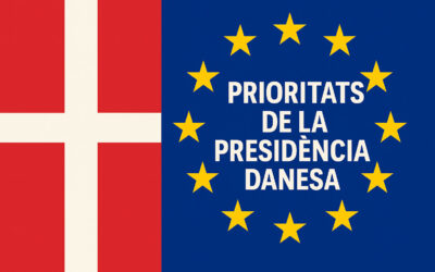 Dinamarca assumeix la presidència del Consell de la UE amb una aposta per la competitivitat verda i la seguretat