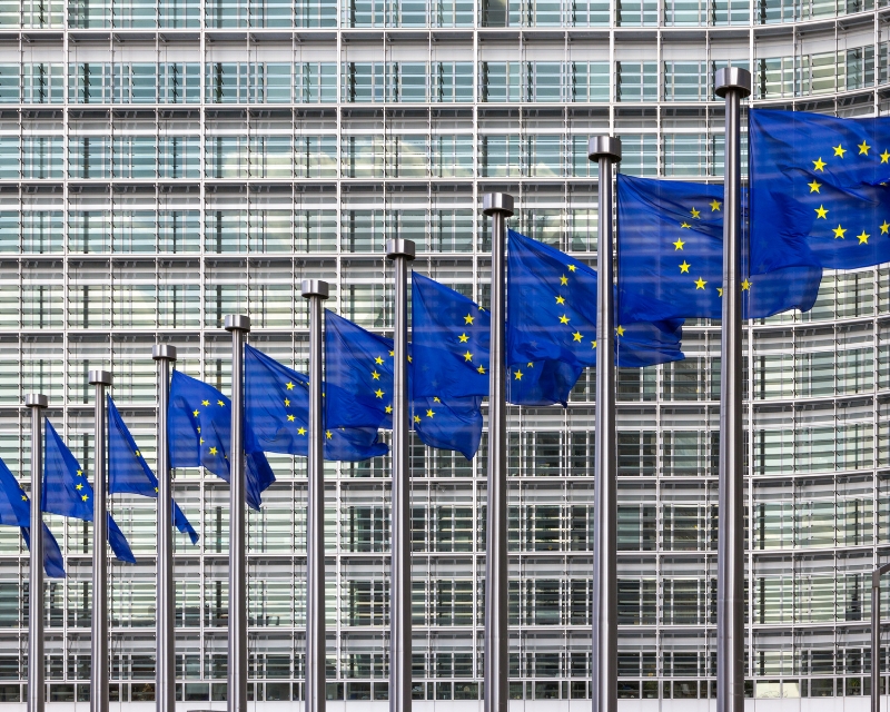 El pes de la UE al comerç mundial